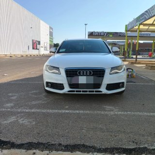 Audi A4 2009