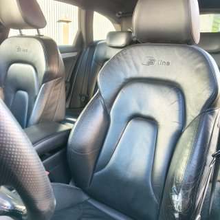 Audi A4 2009