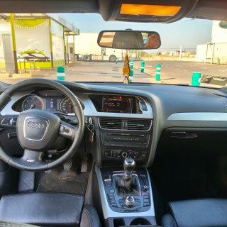 Audi A4 2009
