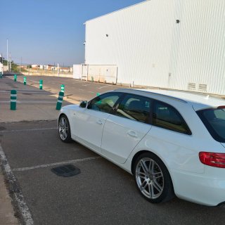 Audi A4 2009
