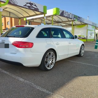 Audi A4 2009