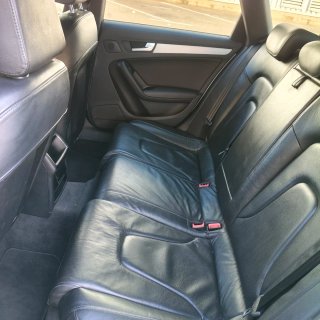 Audi A4 2009
