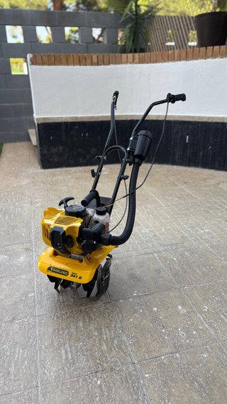 Motoazada Garland 341G