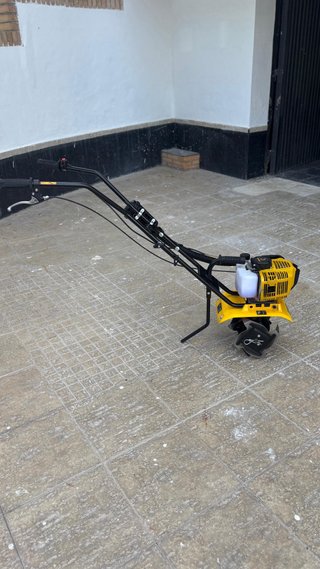 Motoazada Garland 341G