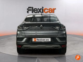 Renault Arkana Techno TCe 103kW(140CV) EDC mild hybrid