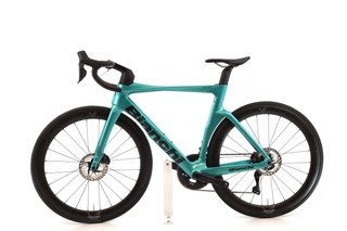 Bicicleta Bianchi Oltre Comp Di2 12V t.56 Reacondicionada