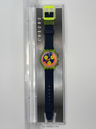 Swatch Chrono Grand Prix