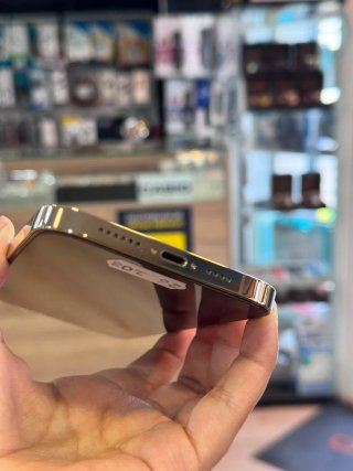 iPhone 12 Pro Max 128GB Oro 100% Batería GARANTIA