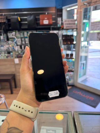 iPhone 12 Pro Max 128GB Oro 100% Batería GARANTIA