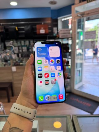 iPhone 12 Pro Max 128GB Oro 100% Batería GARANTIA