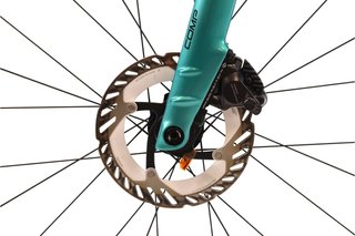 Bicicleta Bianchi Oltre Comp Di2 12V t.56 Reacondicionada