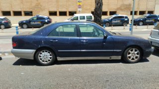 Mercedes-Benz Clase E 1999