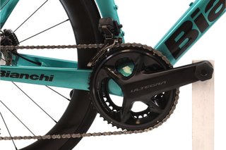 Bicicleta Bianchi Oltre Comp Di2 12V t.56 Reacondicionada