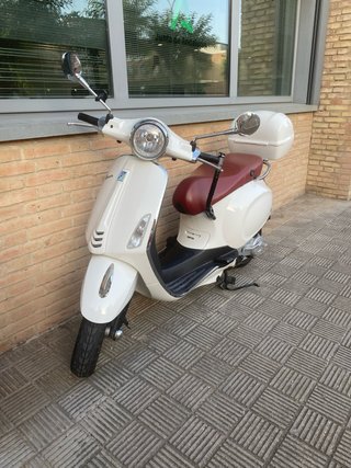 Vespa 49cc Scooter Automática