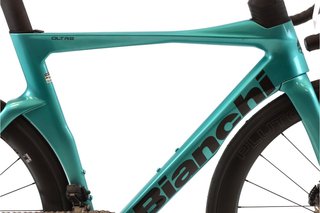 Bicicleta Bianchi Oltre Comp Di2 12V t.56 Reacondicionada