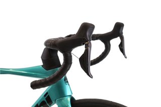 Bicicleta Bianchi Oltre Comp Di2 12V t.56 Reacondicionada