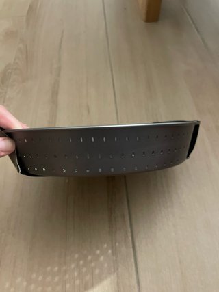 Molde para tarta perforado 24 cm