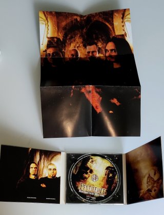 Pestilence - Resurrection Macabre Limited Edition