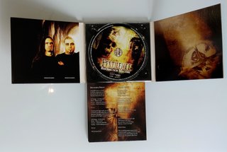 Pestilence - Resurrection Macabre Limited Edition