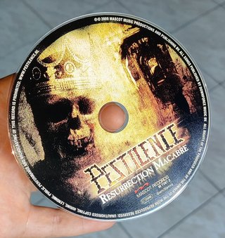 Pestilence - Resurrection Macabre Limited Edition