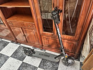 Patinete Eléctrico Ducati
