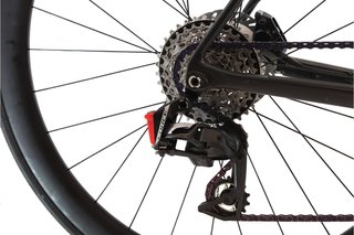 Bicicleta Canyon Endurace CF SLX AXS 12V t.54 Reacondicionada