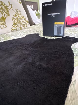Chaleco Assos Thermobooster Foil Talla Única