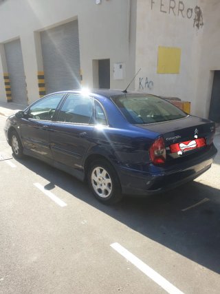 Citroen C5 2004