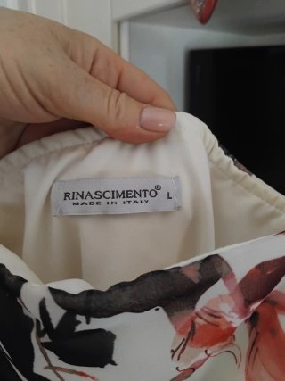 Abito da cerimonia floreale