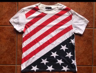 Camiseta USA