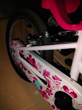 Bicicleta B-Pro 16'' Niña / Niño