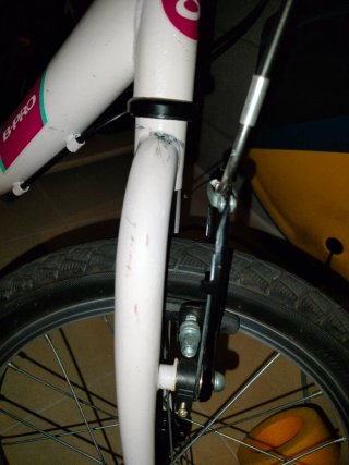 Bicicleta B-Pro 16'' Niña / Niño