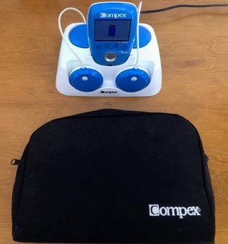 Compex Fit 5.0 Wireless Electroestimulador