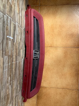 Rejilla Parachoques Honda Civic EK Roja