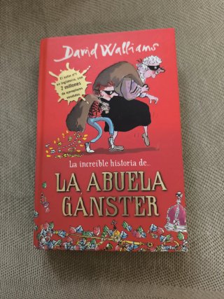 La increíble historia de... la abuela gánster (...