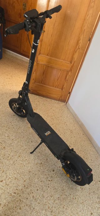Patinete Eléctrico K2Pro XL
