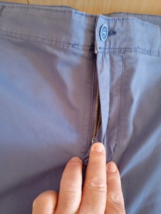 Pantalone uomo cotone taglia 60 usato