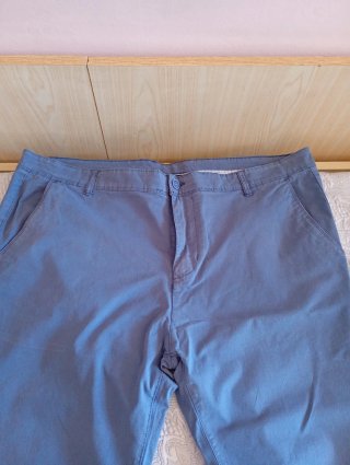 Pantalone uomo cotone taglia 60 usato