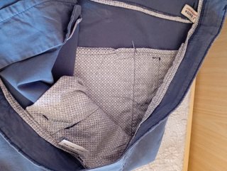 Pantalone uomo cotone taglia 60 usato