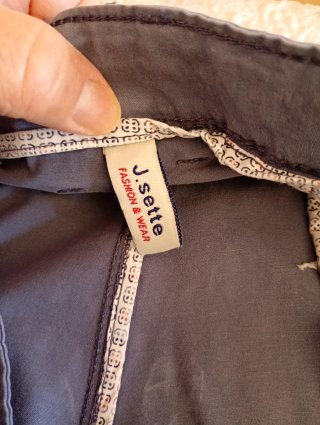 Pantalone uomo cotone taglia 60 usato