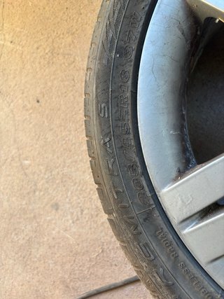 Llantas Seat Ibiza 6L con Neumáticos
