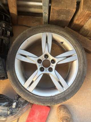 Llantas Seat Ibiza 6L con Neumáticos
