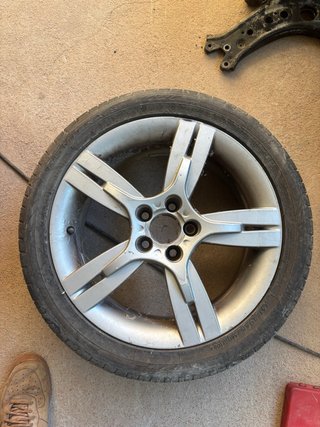 Llantas Seat Ibiza 6L con Neumáticos