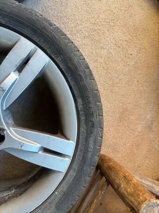 Llantas Seat Ibiza 6L con Neumáticos
