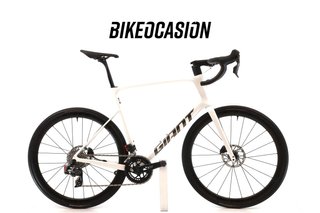Bicicleta Giant Defy Advanced 1 AXS 12V t.58 Reacondicionada