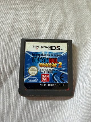 Dragon Ball Origins 2 Nintendo DS