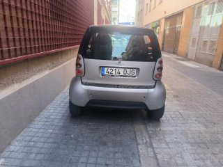 smart City Coupe 2005