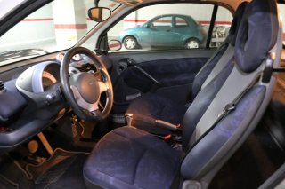 smart City Coupe 2005