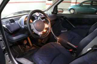 smart City Coupe 2005
