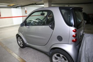 smart City Coupe 2005